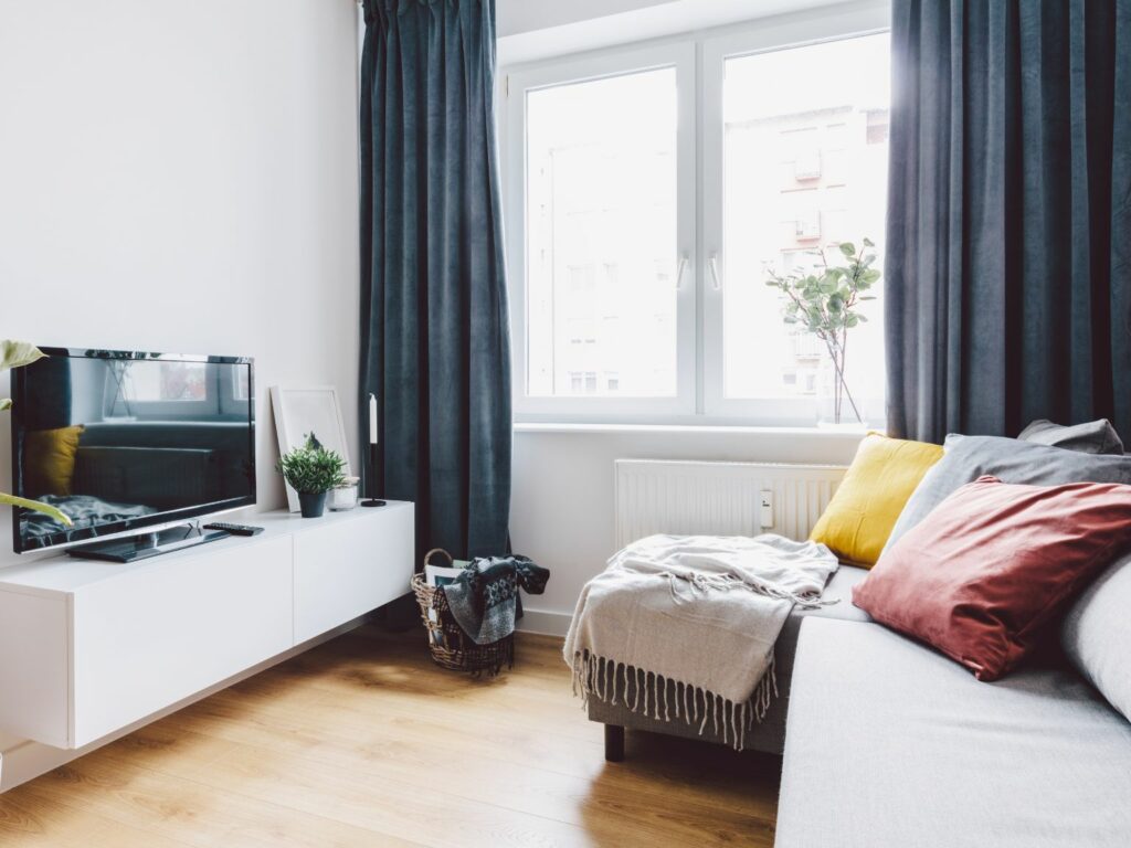 decorar salón pequeño