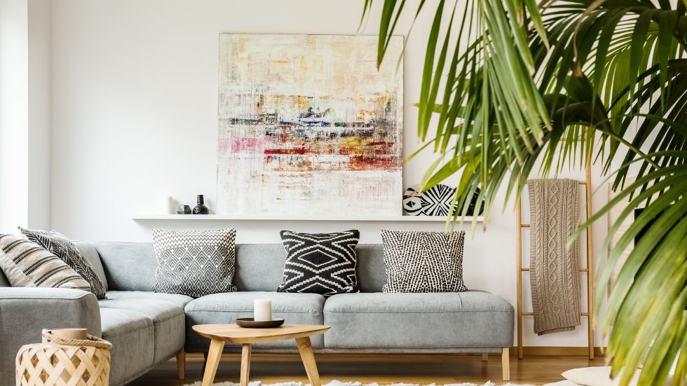 decorar paredes con cuadros_1