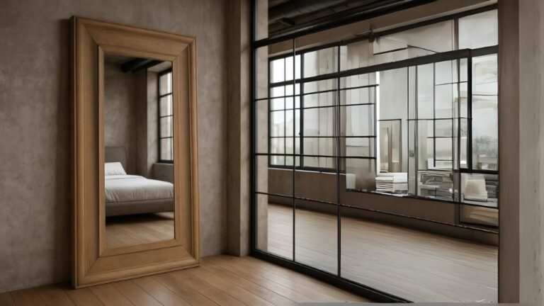 decorar con espejos