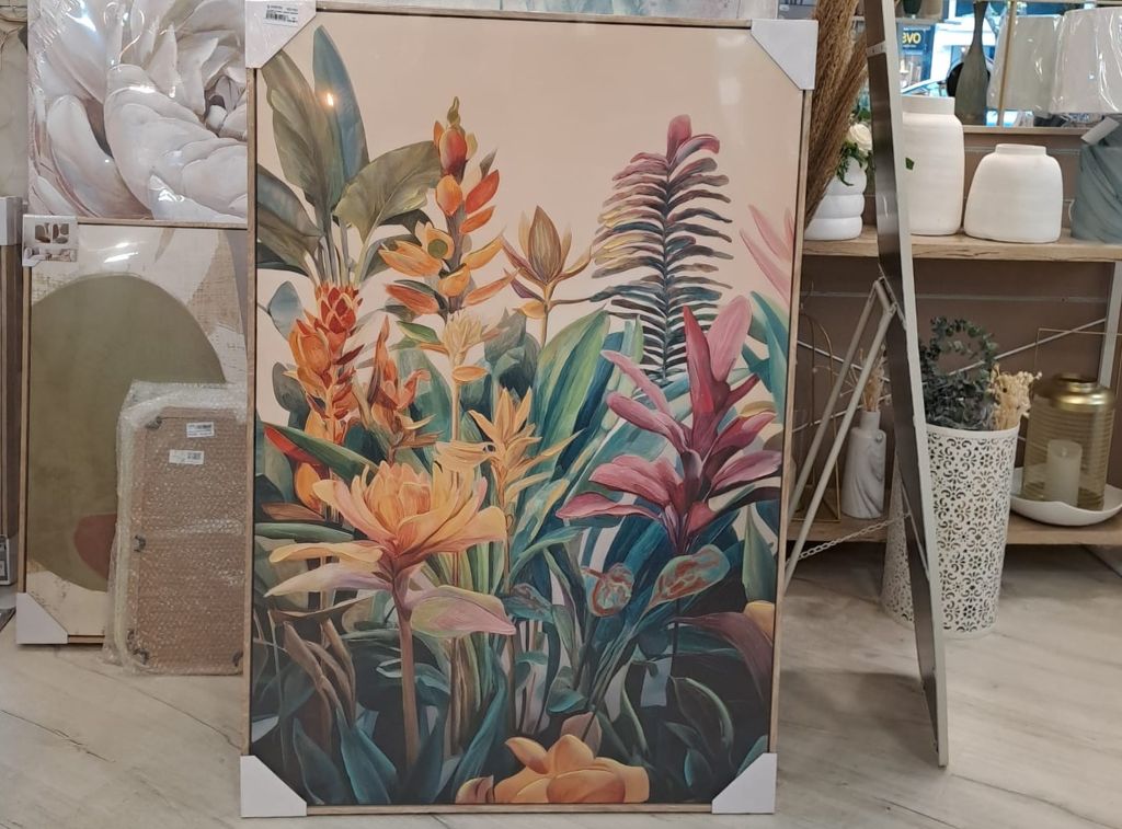decoración para desconectar